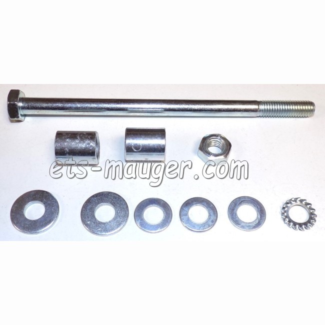 Axe amortisseur complet Peugeot 103