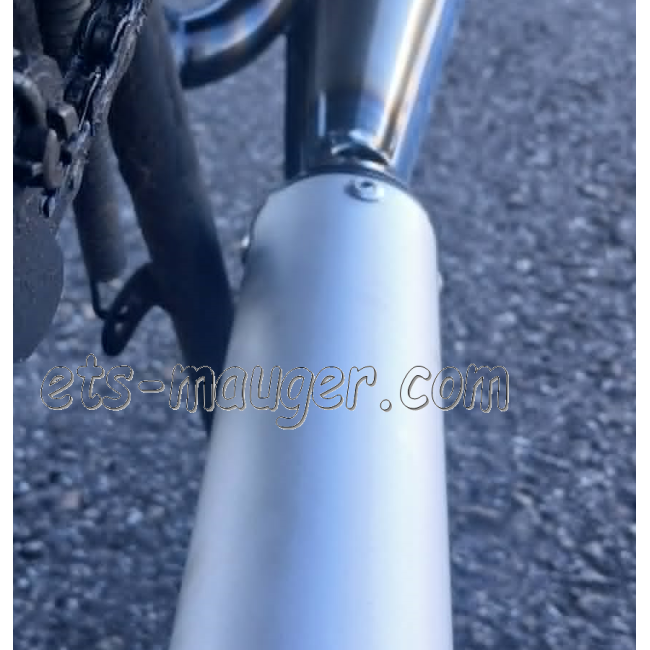 Pot serpentin Peugeot 103