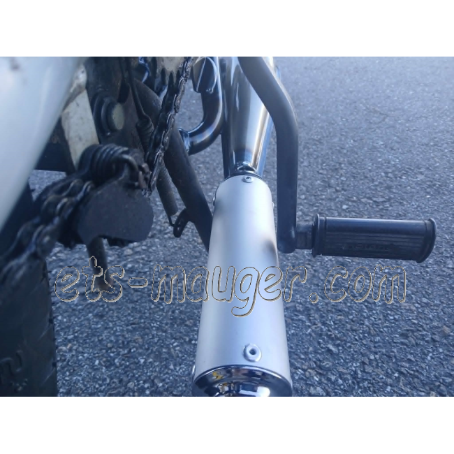 Pot serpentin Peugeot 103