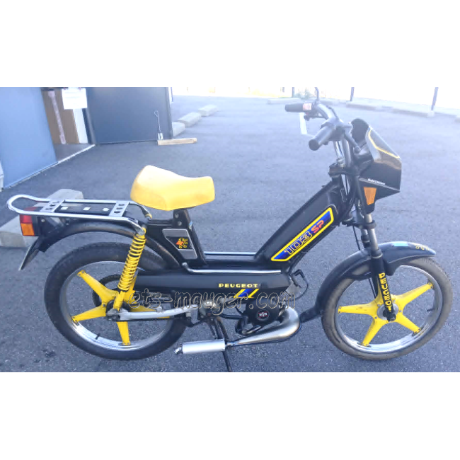 Pot serpentin Peugeot 103