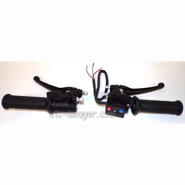 Poignée type 103 MVL Vogue (le kit) 