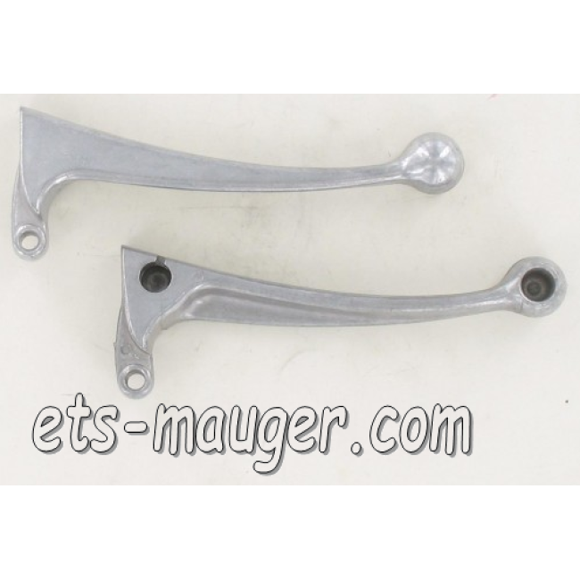 Levier de frein CLB alu (paire)