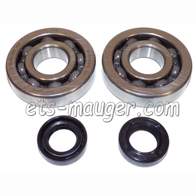 Roulement vilebrequin + spi Peugeot FOX FXR (jeu)