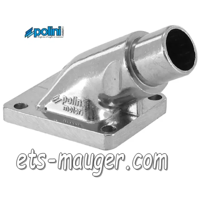 Pipe admission 103 SPX VOGUE diam 15mm POLINI