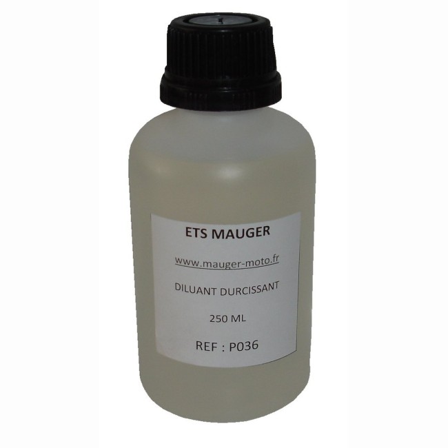 Diluant durcissant 250 ml