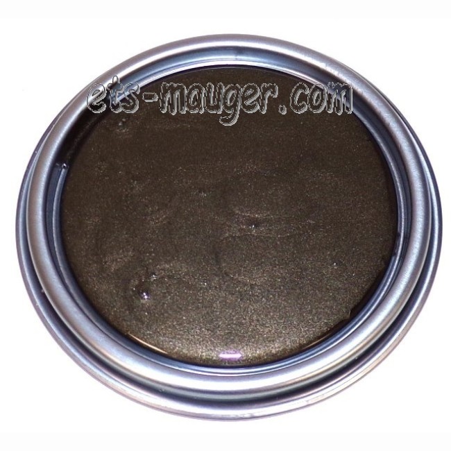 Pot 1 kg peinture GRIS MOYEN Motobécane AV42 44 48