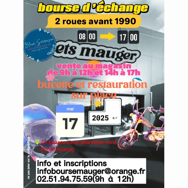Porte ouverte 17 mai 2025