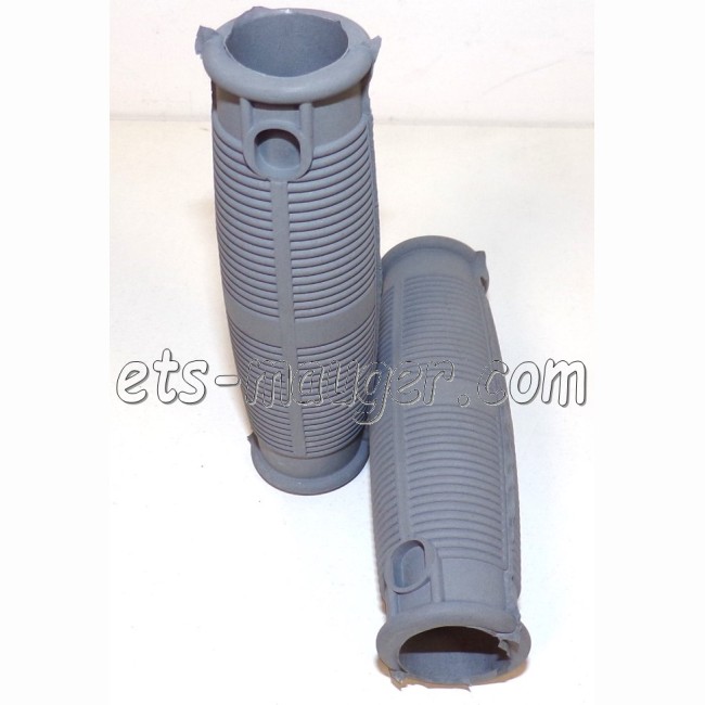 Revêtement GRIS Solex 660 au 3800 (paire)