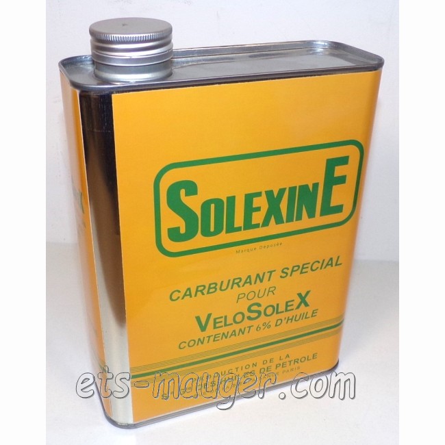 Bidon Solexine Jaune