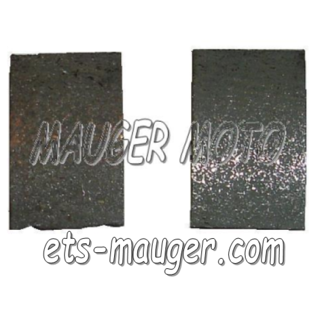 Garniture embrayage (paire) 1700 au 5000