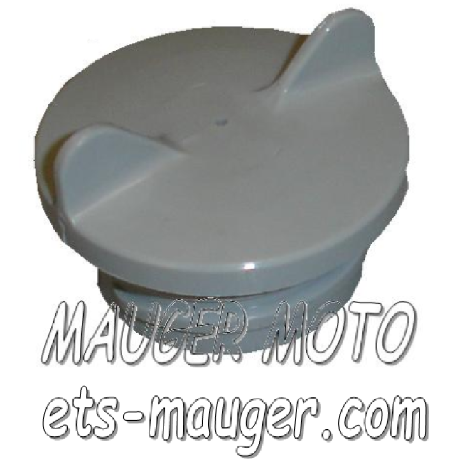 Bouchon réservoir plastique gris 3300 au 5000 / micron
