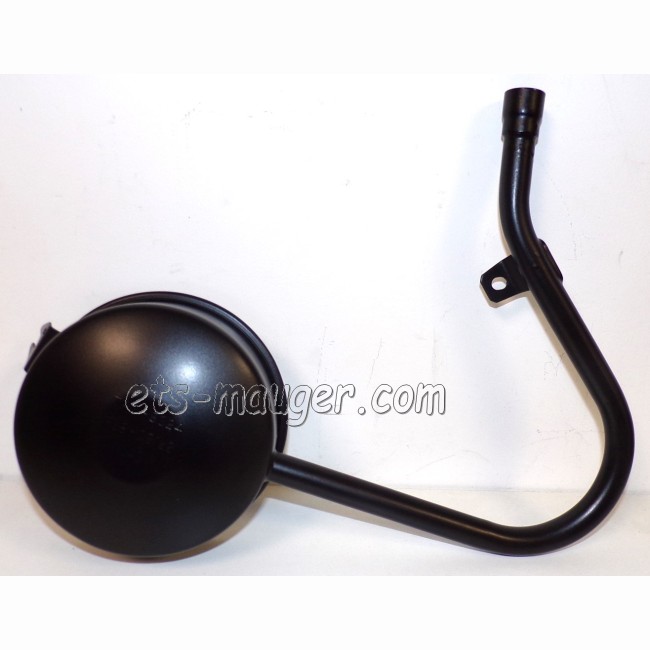 Pot échappement JAG SOLEX 5000