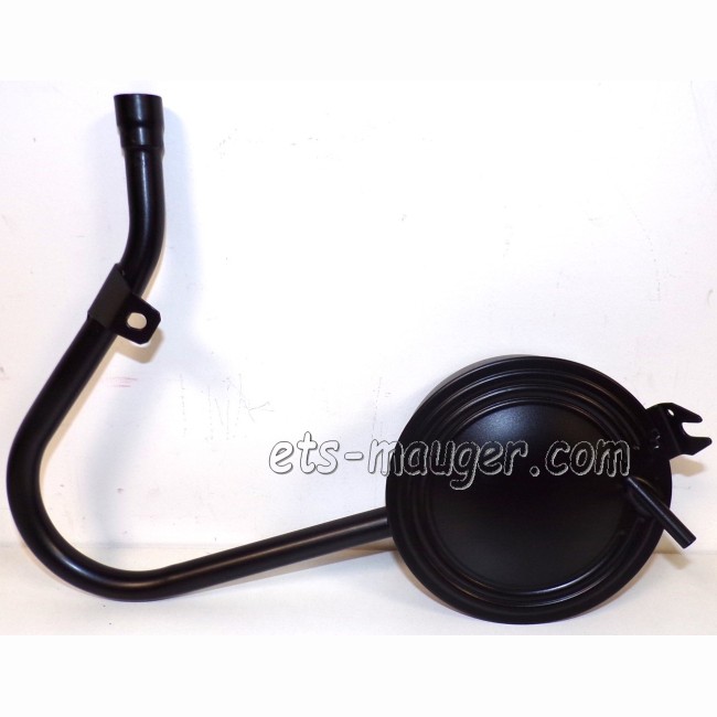 Pot échappement JAG SOLEX 5000