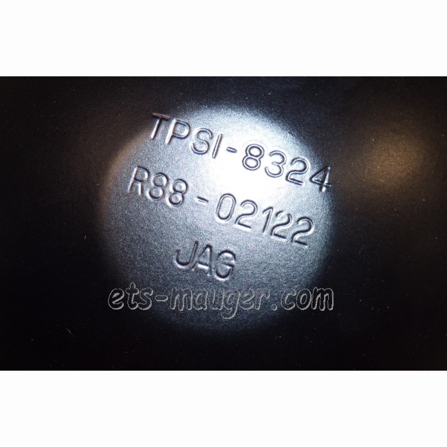 Pot échappement JAG SOLEX 5000