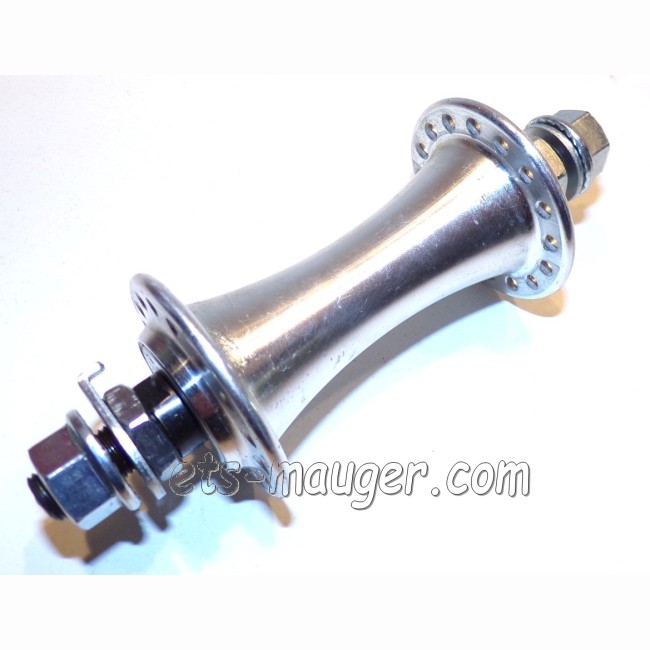 Moyeu avant 32 trous alu DIABOLO