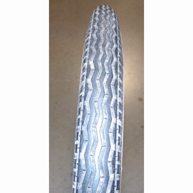 Pneu 500 x 37  (37-440) Michelin noir / brun