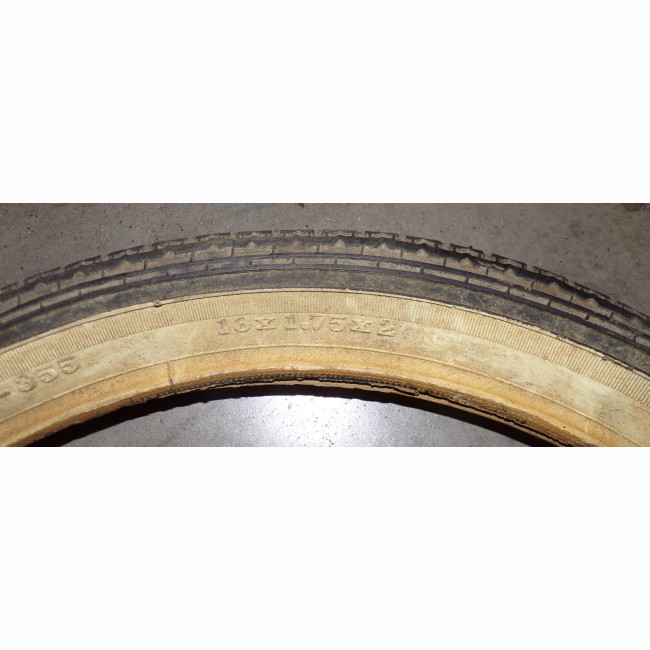 Pneu 18 x 1.75 x 2 (47-355) VeeRubber