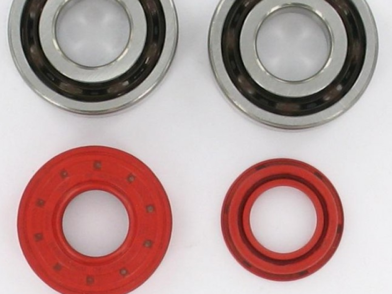Jeu De Roulements Principaux De Vilebrequin SM Pour BMW N20B20 N26B20 - STD - Fabriqué En Allemagne - Neuf