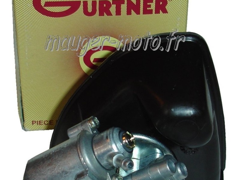 Carburateur 13 Mm 13/192b Compatible Gurtner AV10, MBK, Motobécane 41 50 51 – Pièce Remplacement - 11