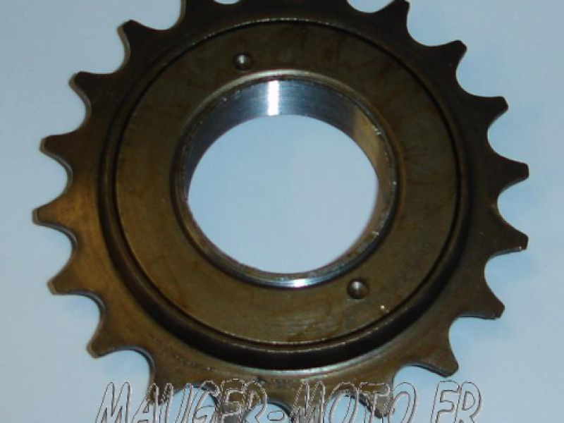 Roue Libre ELVA SGDG - 20 Dents - Vélo Ville - NEUVE D'ÉPOQUE