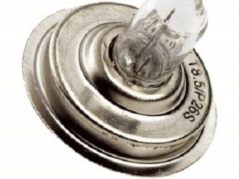 Lot De 5 Ampoules 6.3V 0.15A & 8V 0.16A - Pour Cadran, Lampe Type 1847