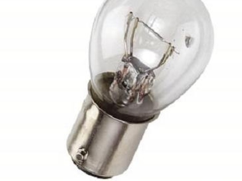LAMPADINA 6V 21/5W BAY15D CODA STOP AUTO MOTO CICLO SFERA LAMPADA VESPA - Foto 12