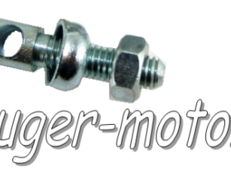 4 Serre-tringles Anciens - L 22 X 8 X 6 Mm - Vintage Pièces Détachées