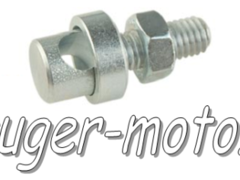 4 Serre-tringle Anciennes NOS Pour Tringle De 6 Mm - Fabriquées En France