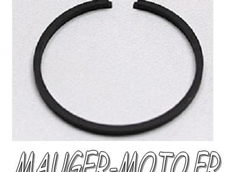 2 Segments De Piston Perfect Circle 39.2x2.5mm à Ergotage Externe - Pour Morini, Piaggio, Etc.