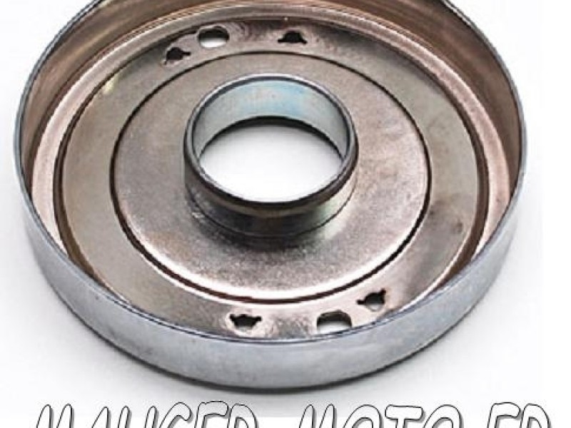 Cloche D'embrayage Pour Mobylette Motobécane/MBK 51 - Pièce Neuve Mister Parts