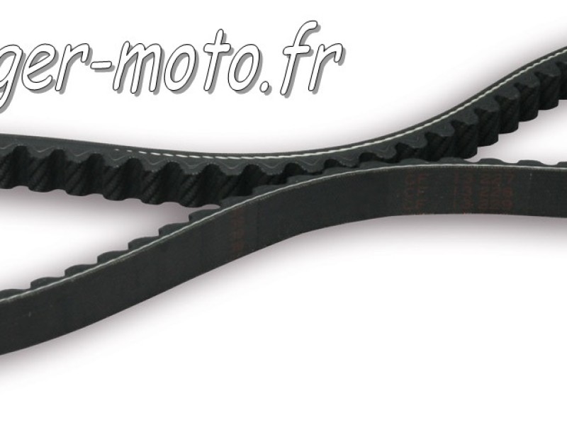 Courroie Trapézoïdale Crantée Série SPZX800  Section 9,5mm  Longueur Ext 800mm