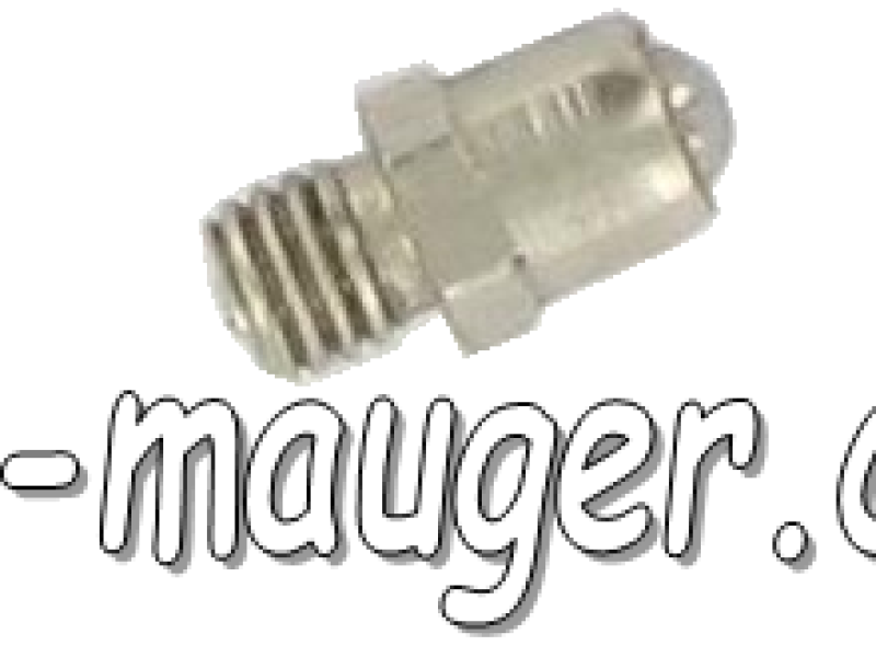 Graisseurs M6x0,75 à 45° - Lot De 10, Filetage Externe, Pour Lubrification Zones Difficiles