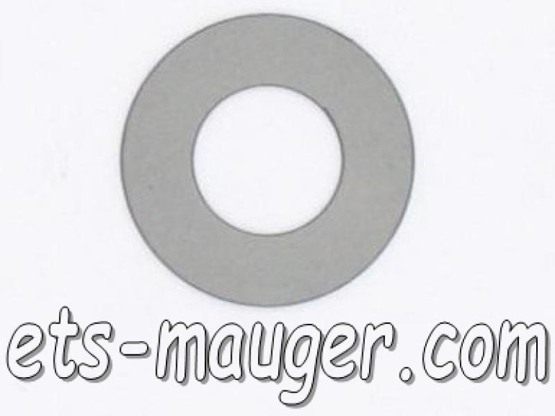 Rondelle Poulie Pédalier MBK 51 16x27 0.50mm - Pièces Partie Cycle Sur