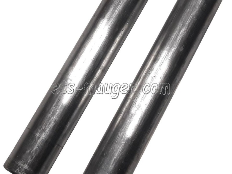 Catadioptre Luxor 35 à Coller Pour Tube Fourche MBK 51 – Neuf, Fabriqué En France