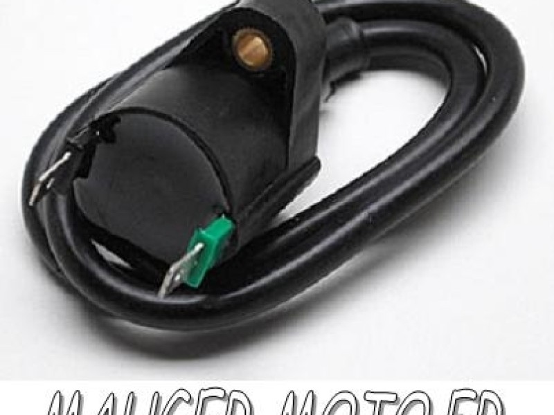 Bobine D'Allumage High Voltage Compatible Peugeot 103 - Performance Améliorée 6V
