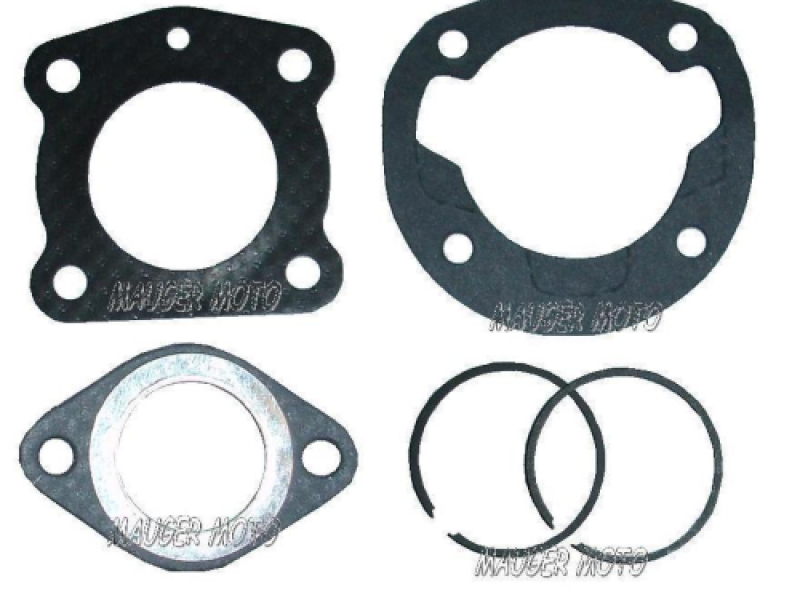 Pochette De 7 Joints Moteur + 2 Segments (pour 103) - Neuf