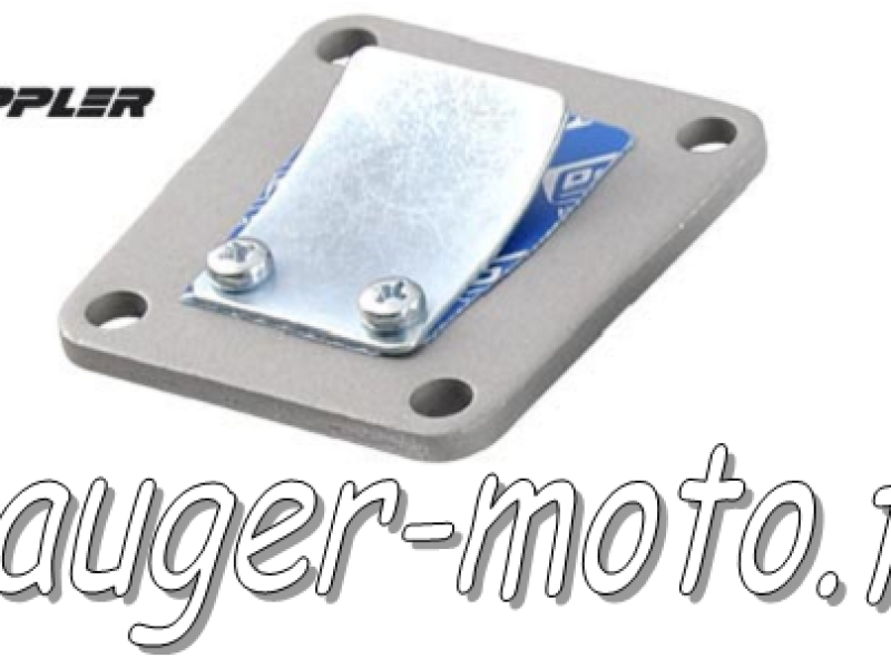 Clapet En Fibre Replay Pour Peugeot 103 SP-MVL Et SPX-RCX - Pièce Moto D'origine