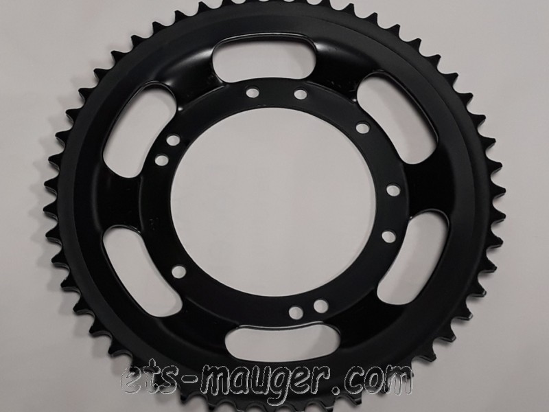 couronne nervar bcd 128 mm 54 dents NOS (no campagnolo stronglight