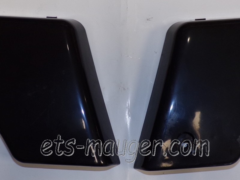 Couvercles De Buse Lave-phares Pour BMW E60/E61 - 2 Pièces, Référence 51117111741/51117111742
