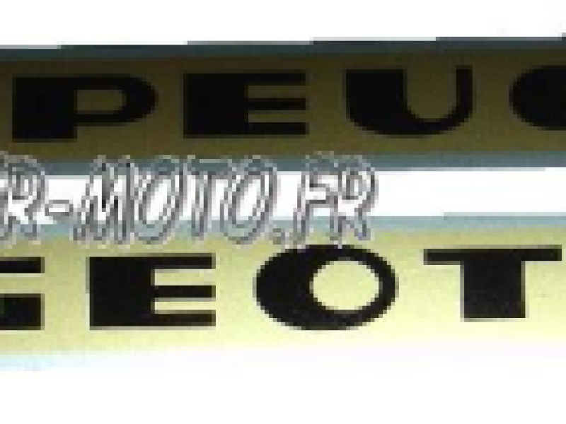 Autocollant Velo Peugeot pas cher - Meilleures ofes sur le neuf et l'occasion