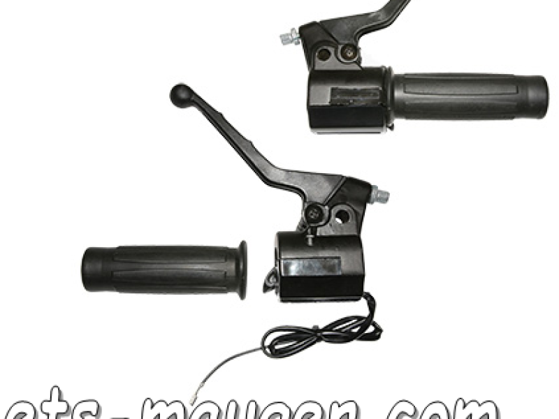 Vis M6 36 mm poignée CLB Peugeot 102 neuve ancien stock